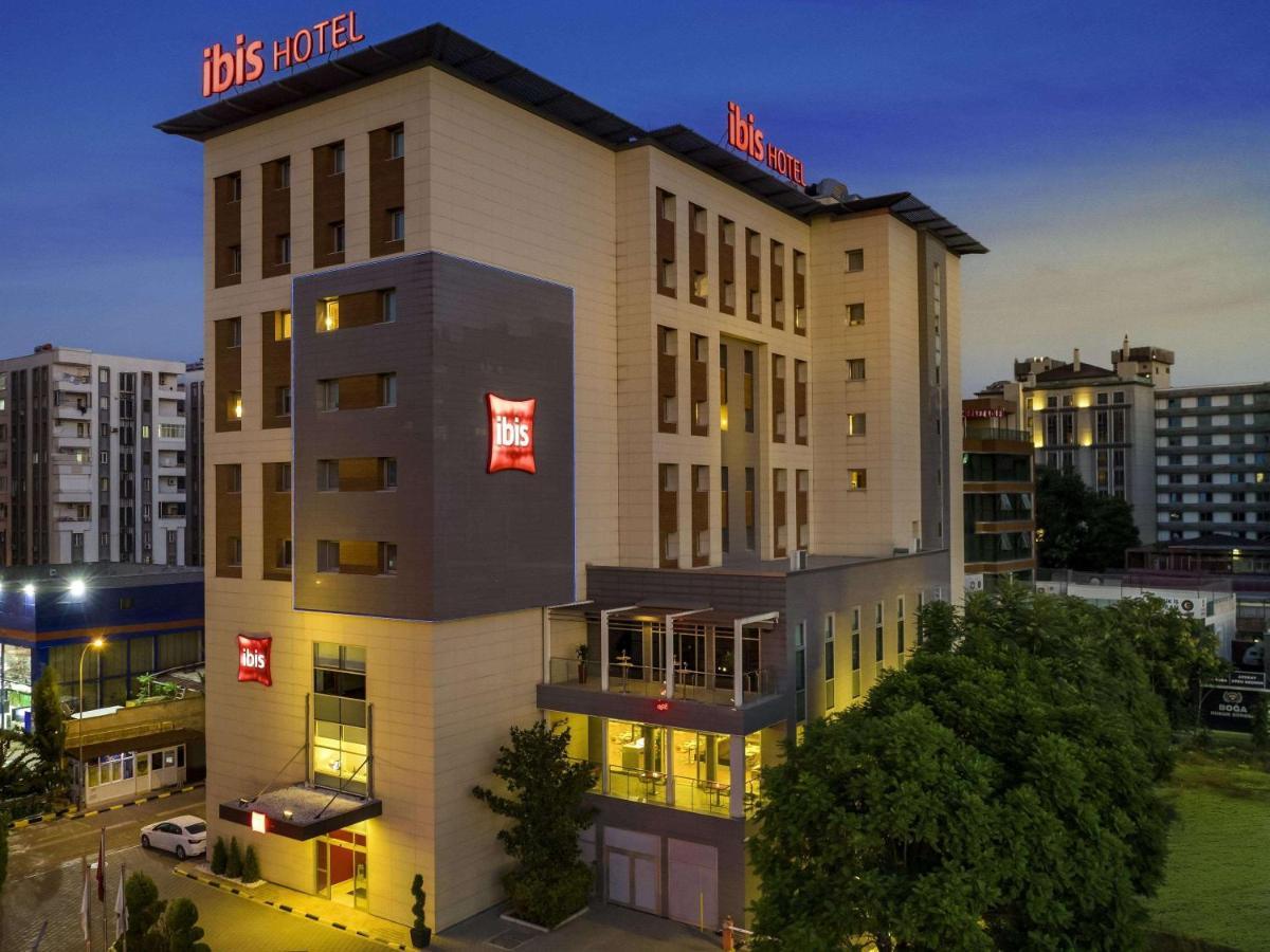 Hotel Ibis Adana Exterior foto